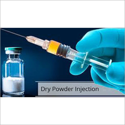 Dry Powder Injection