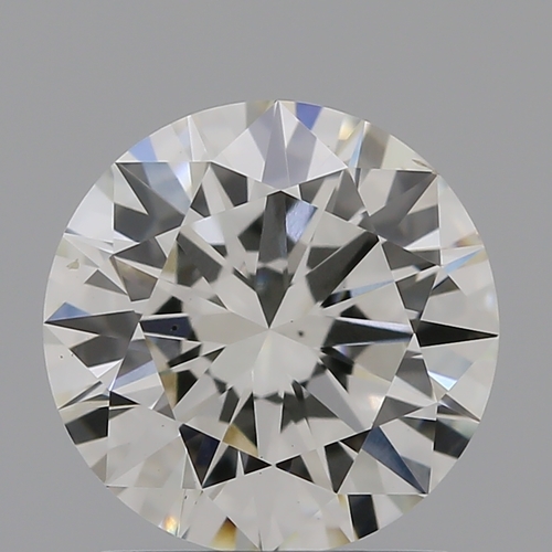 CVD Diamond 1.28ct I VS2 Round Brilliant Cut IGI Certified Stone