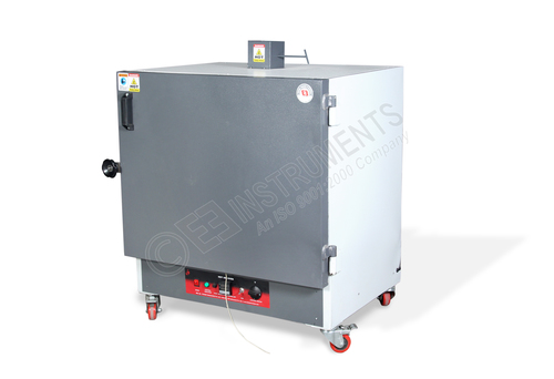 High Temperature Oven By EIE INSTRUMENTS PRIVATE LIMITED