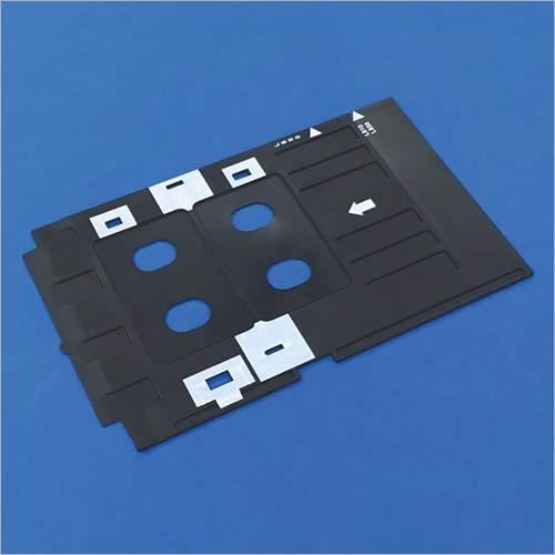 Pvc Id Card Tray Application: Commercial