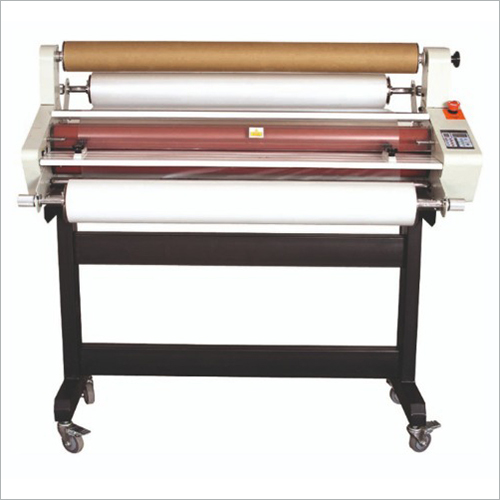 Spiral Lamination Machine
