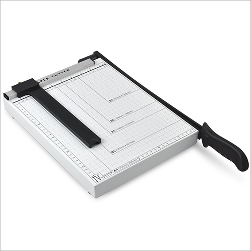 Manual Paper Cutter By GLOBAL COPIER