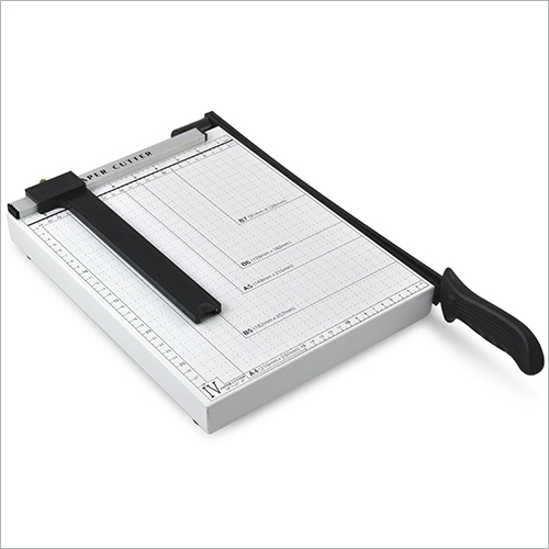 Manual Paper Cutter