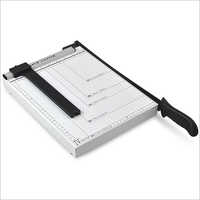 Manual Paper Cutter