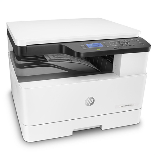 HP Photo Copier Machine