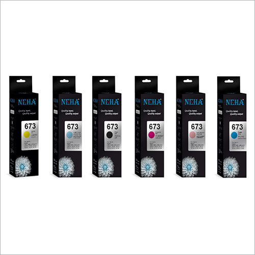 CMYK Toner Ink