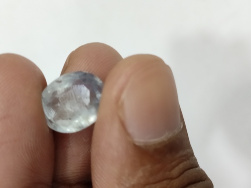 White Sapphire