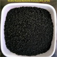 Double Roasted Bentonite Granules (size 12x25) Application: Organic Fertilizer