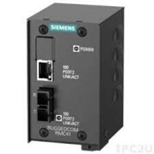 Siemens Ruggedcom Media Converter RMC41