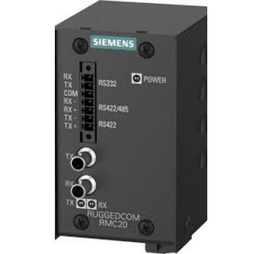 RMC20 Siemens Ruggedcom Media Converter