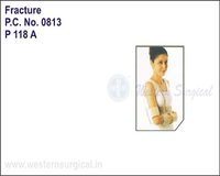 P 118 A Fracture P.c. - Portable Orthopedic Instrument For Arm Support, Manual Operation, Reusable Design , Ideal For Medical Use