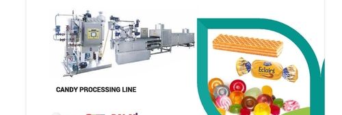 Candy Making Machinery