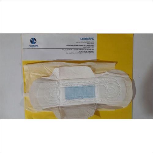 3 Fold Sanitary Napkin