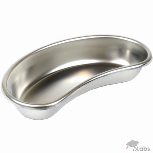 Kidney Trays (Stainless Steel ) Without Cover