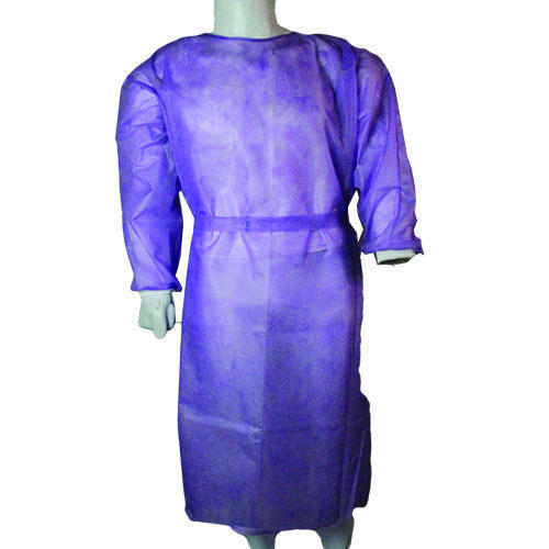 Attendant Disposable Gown