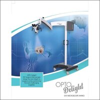 ENT Operating Microscope ( Model Delight LED)
