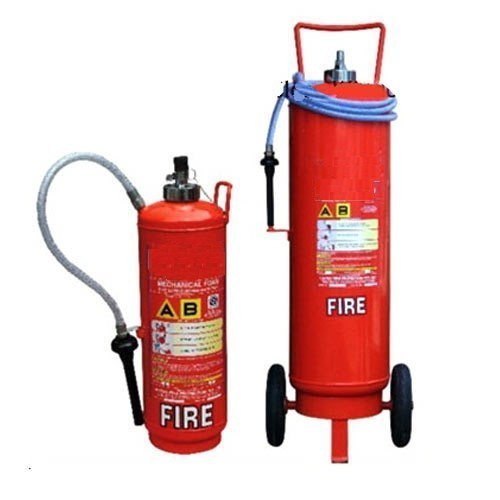 Mechanical Foam Fire Extinguisher