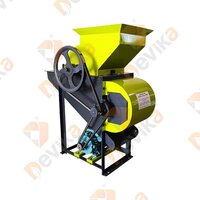 Seed Braker Cum Dal Maker - Capacity: 50-100 Kg/hr