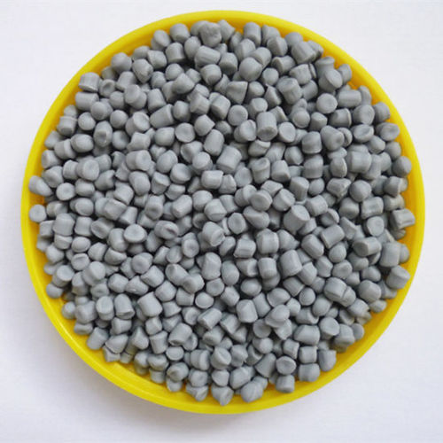 Thermoplastic Vulcanizer Granules - Density: 0.962 g/cmÂ³, Melting Point: 110Â°C, Tensile Strength: 5 MPa | Thermoplastic Material, Granule Type