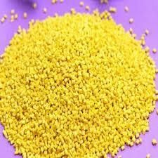 Coloured Pp Granules