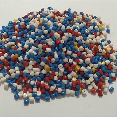 Industrial PP Granule - Density 0.855 g/cmÂ³, Melting Point 130.8 Â°C, Tensile Strength 50 MPa | Versatile Polypropylene Granules for Industrial Applications