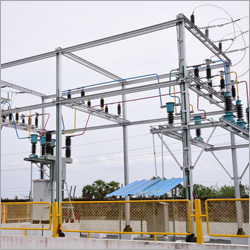 Electrical Trunkey Projects By DIVYA ELECTRICAL TRANSFORMERS & SERVICES PVT. LTD.