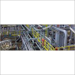 Industrial Pipe Plant