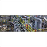 Industrial Pipe Plant