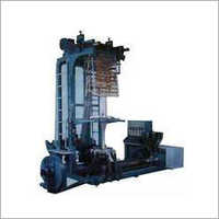 Shaheen High Out Put HM HDPE Blown Film Plant