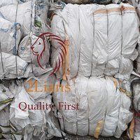 PP Jumbo Bags Grade a Polystyrene Bags Scrap Waste Recycled Plastic PP Woven