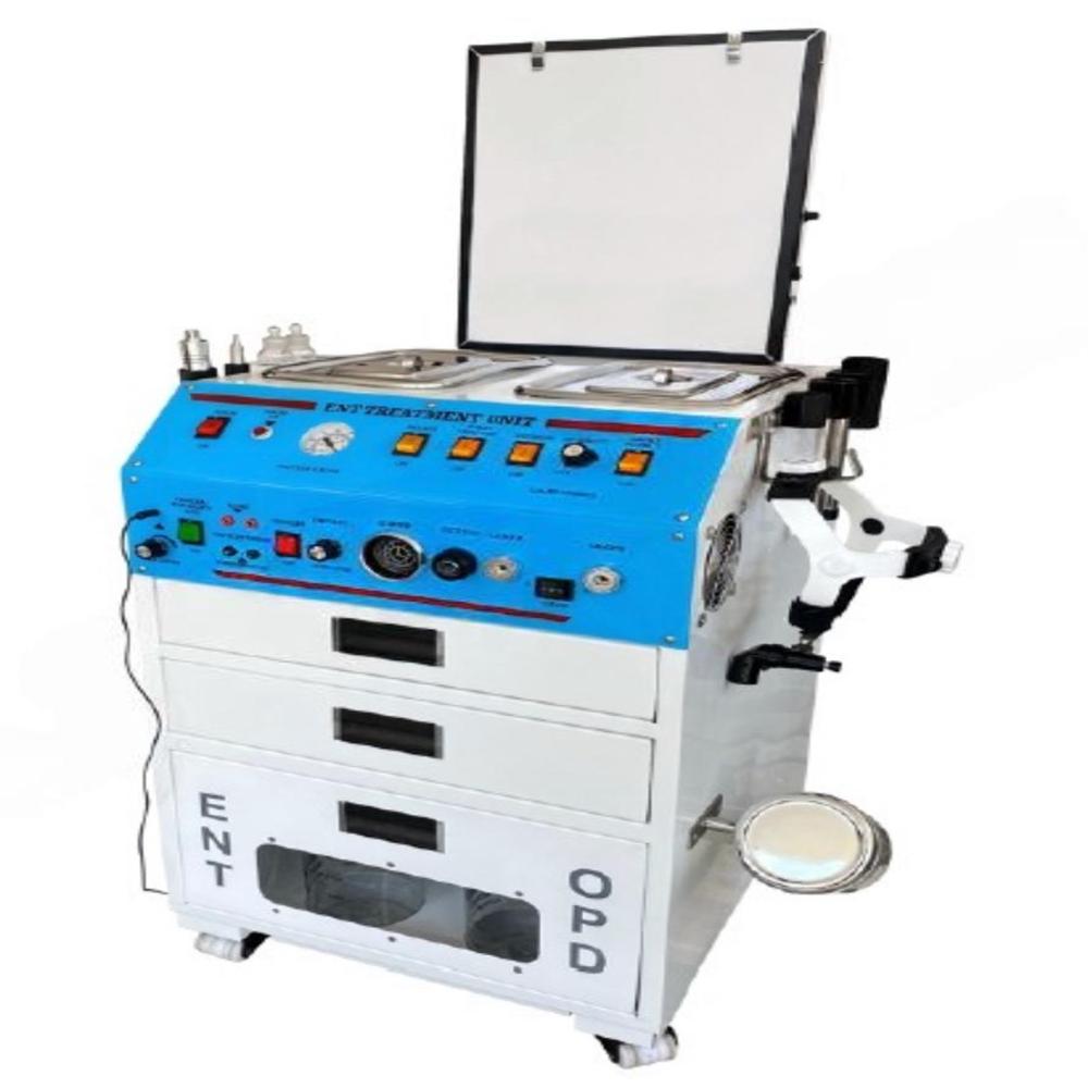 ENT OPD UNIT ( Indignised) Model- Basic