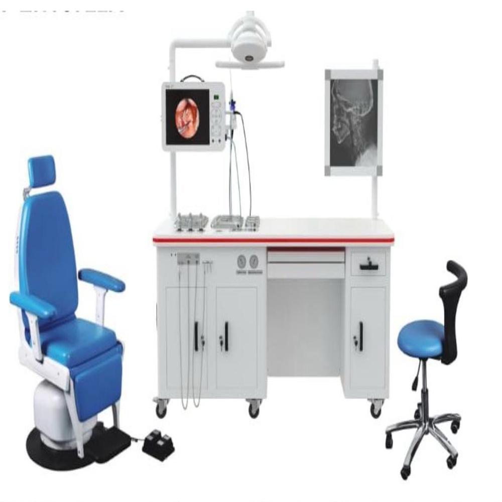 Ent Opd Treatment Unit - Material: Stainless Steel