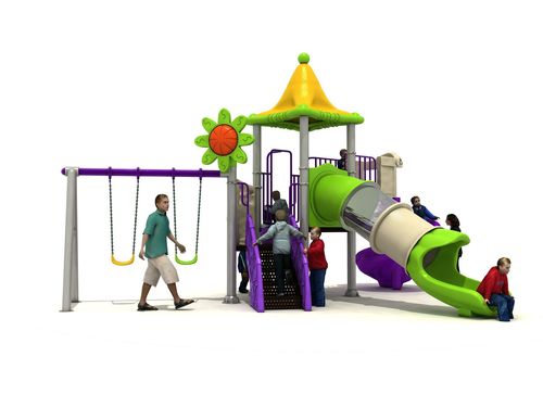Kids Outdoor Playground