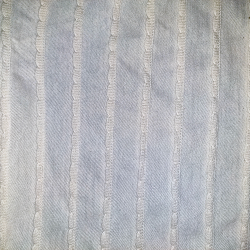 As Required By Buyer Ruffle Jacquard