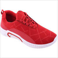 Men's Gym Shoes - Solid Material, Available In Various Sizes, Multiple Colors | Strong Grip, Tough Base, Versatile For All Seasons