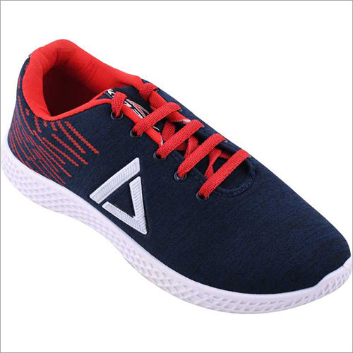 Available In Different Colour Mens Non Slip Sports Shoes