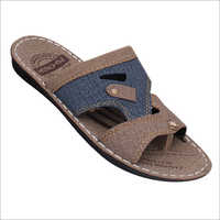 Summer Mens Pu Slippers