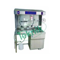 Grossing Station - Application: Industrial