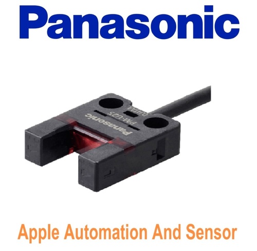 PANASONIC PM-U25 Micro Photoelectric Sensor