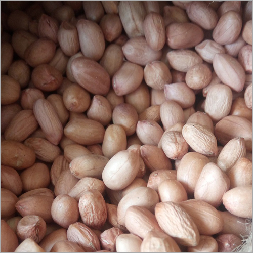 Natural Peanut Seeds