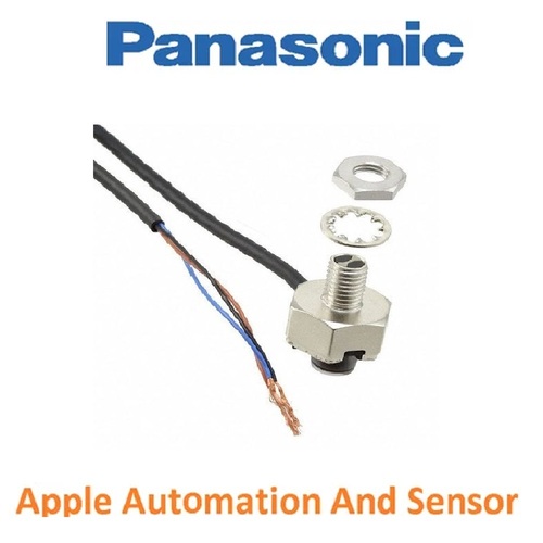 PANASONIC EX-32B-PN Miniature Photoelectric Sensor