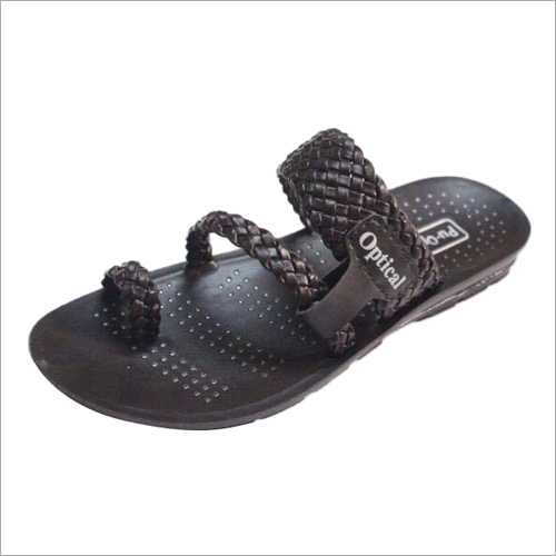 Mens PU Slipper