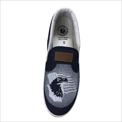 Ladies Canvas Shoes