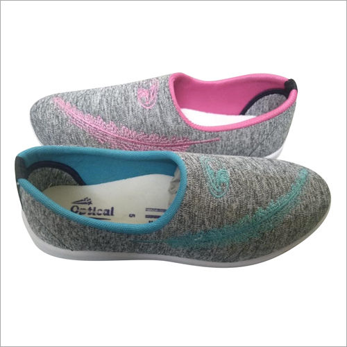 Colour Ladies Casual Shoes 