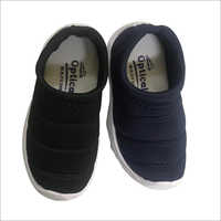 Kids Slip On Canvas Shoes