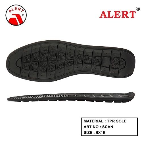 TPR Shoe Sole