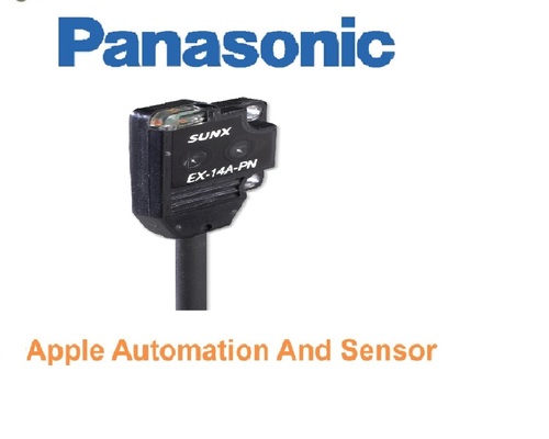 PANASONIC EX-14A-PN  Ultra-slim Photoelectric Sensor