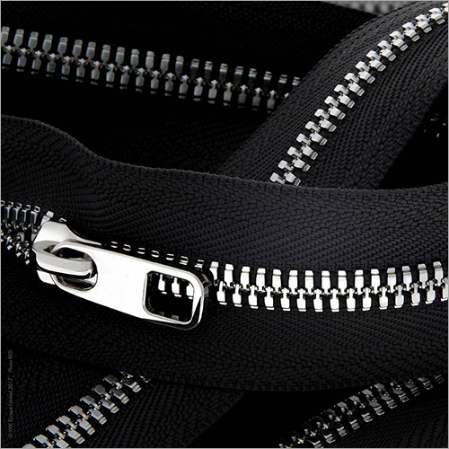 Pin Lock Zipper