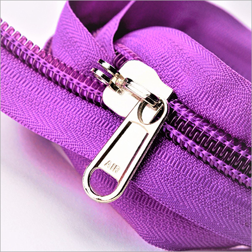 Available In All Color School Bag Zip Slider