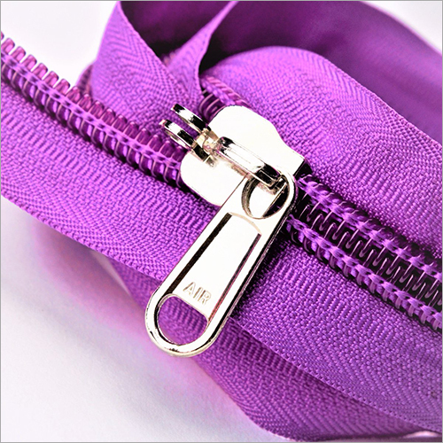 School Bag Zip Slider